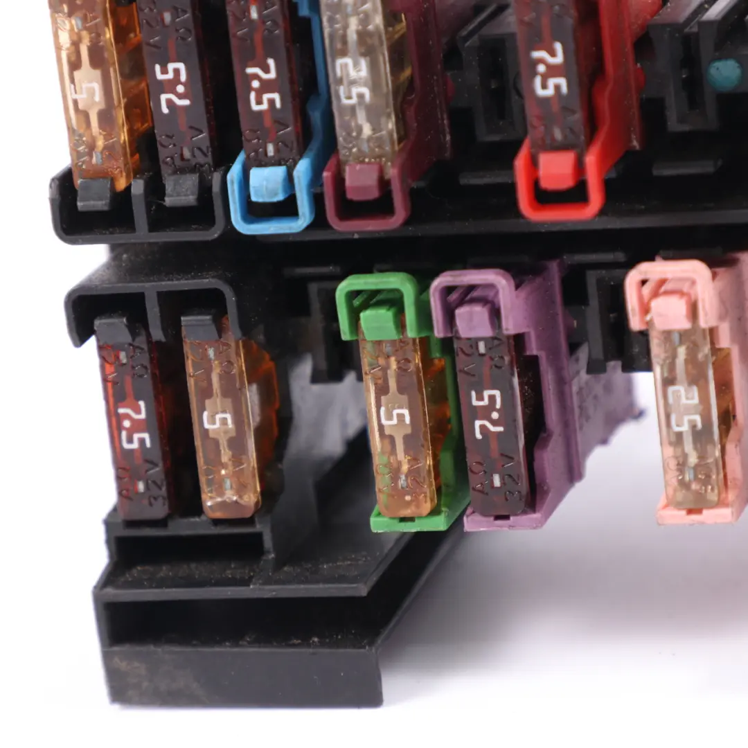 Mercedes S211 W211 W219 Fuse Distribution Box Unit A2115453901 - SKU A2115450301-1 - Part number A2115450301