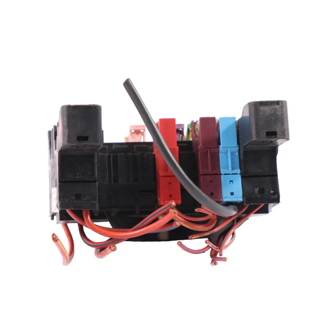 Mercedes S211 W211 W219 Fuse Distribution Box Unit A2115453901 - SKU A2115450301-1 - Part number A2115450301