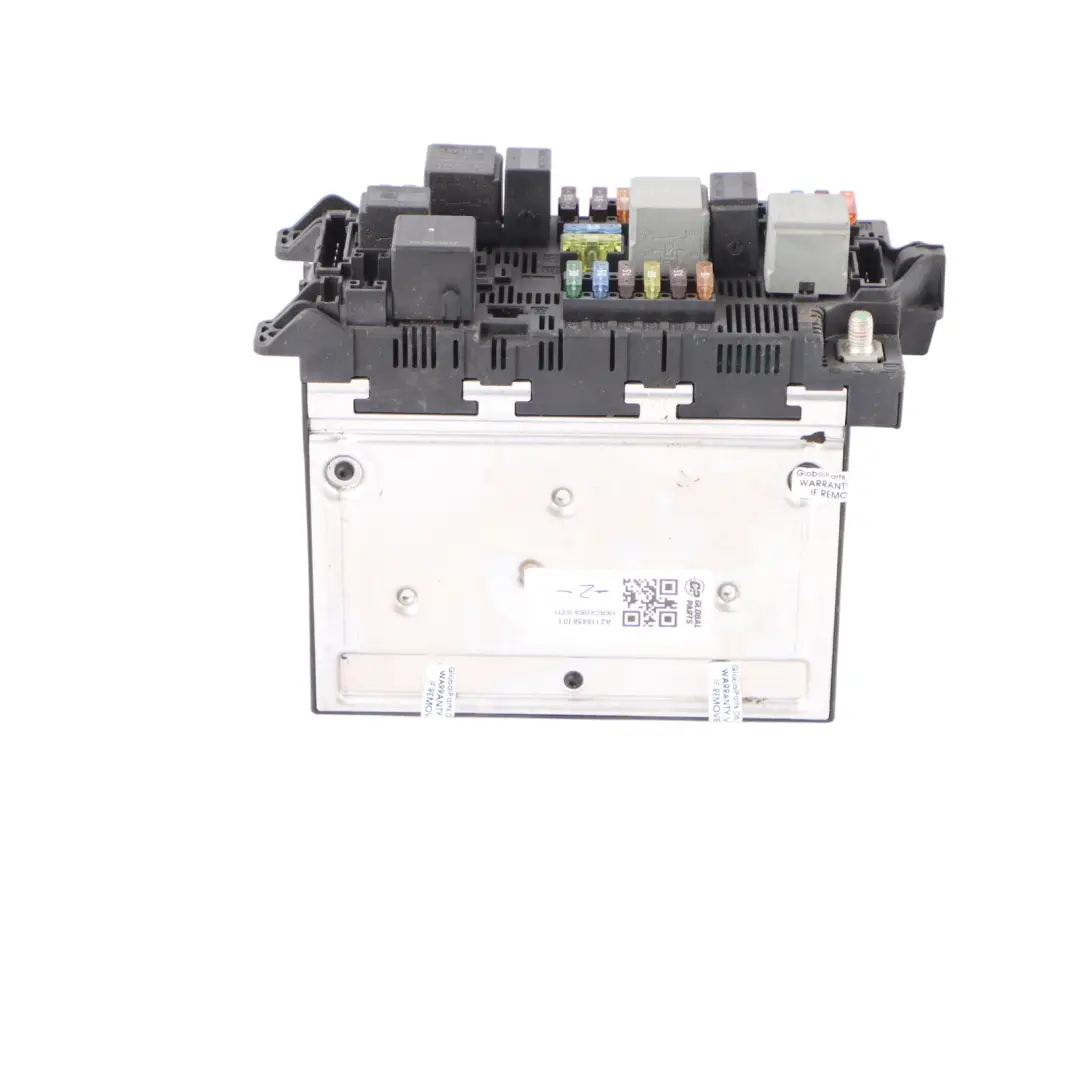 SAM Module Fuse Box Relay Control Unit to Mercedes W211 with Part number A2115456101 Mercedes W211 SAM Module Fuse Box Relay Control Unit - SKU A2115456101 - Part number A2115456101