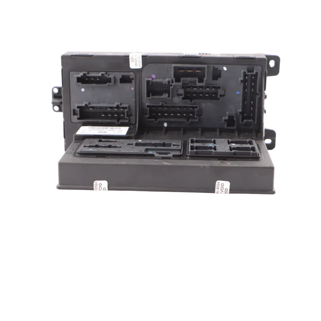 SAM Module Fuse Box Relay Control Unit to Mercedes W211 with Part number A2115456101 Mercedes W211 SAM Module Fuse Box Relay Control Unit - SKU A2115456101 - Part number A2115456101