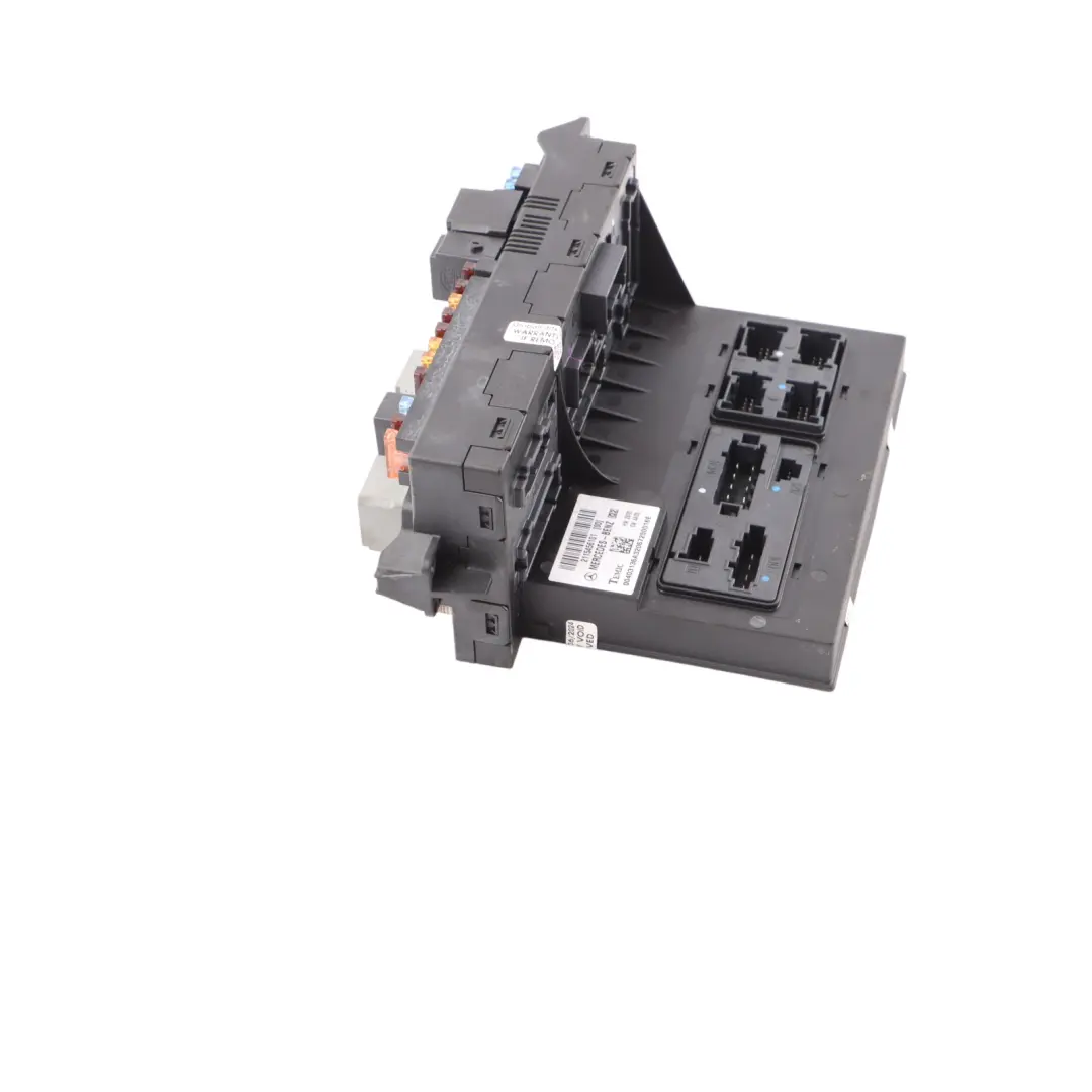 SAM Modulo Scatola Fusibili Unità di controllo relè per Mercedes W211 con numero di parte A2115456101 Mercedes W211 SAM Modulo Scatola Fusibili Unità di controllo relè - SKU A2115456101 - Numero di parte A2115456101