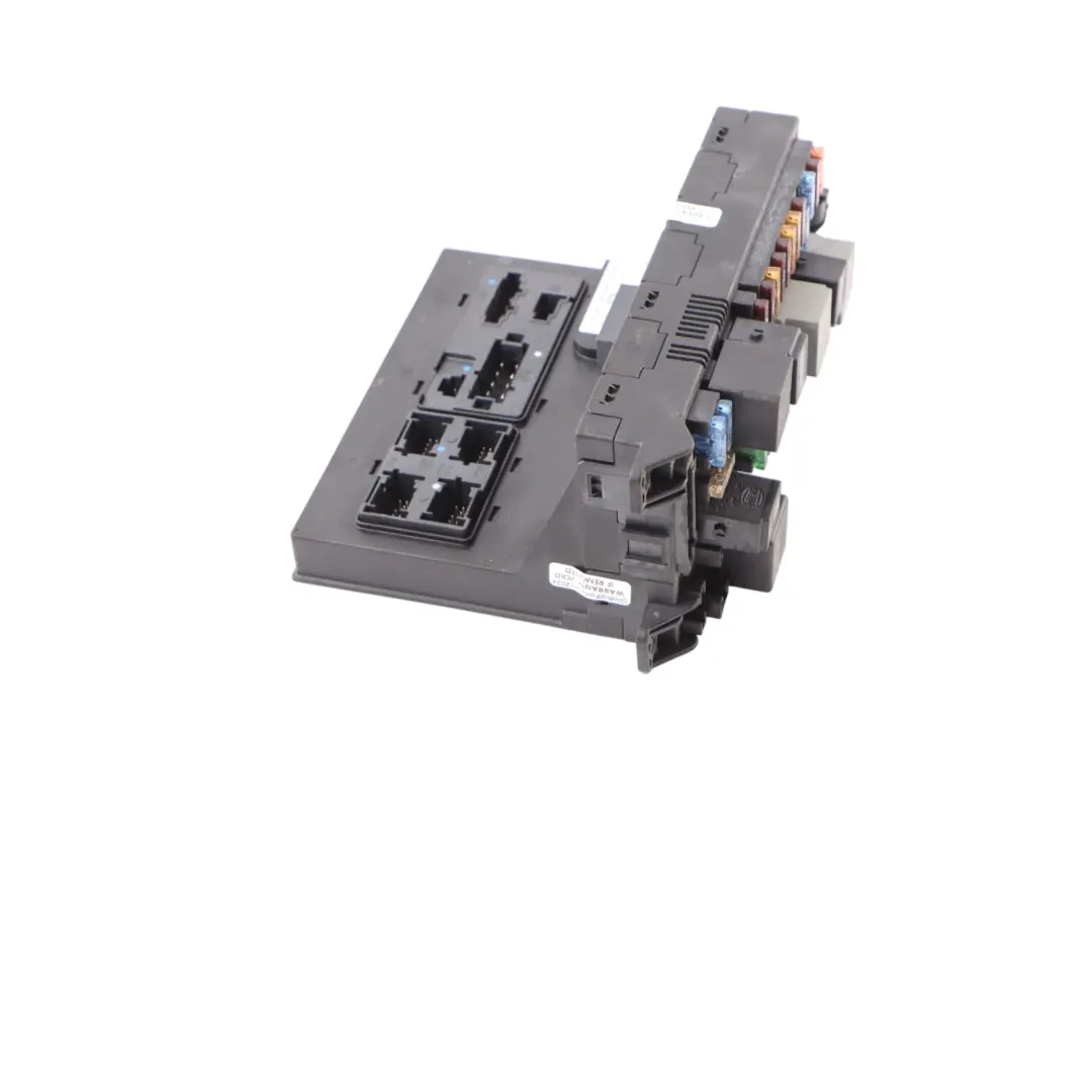 SAM Módulo Caja de Fusibles Relé Unidad de Control para Mercedes W211 con número de pieza A2115456101 Mercedes W211 SAM Módulo Caja de Fusibles Relé Unidad de Control - SKU A2115456101 - Número de pieza A2115456101