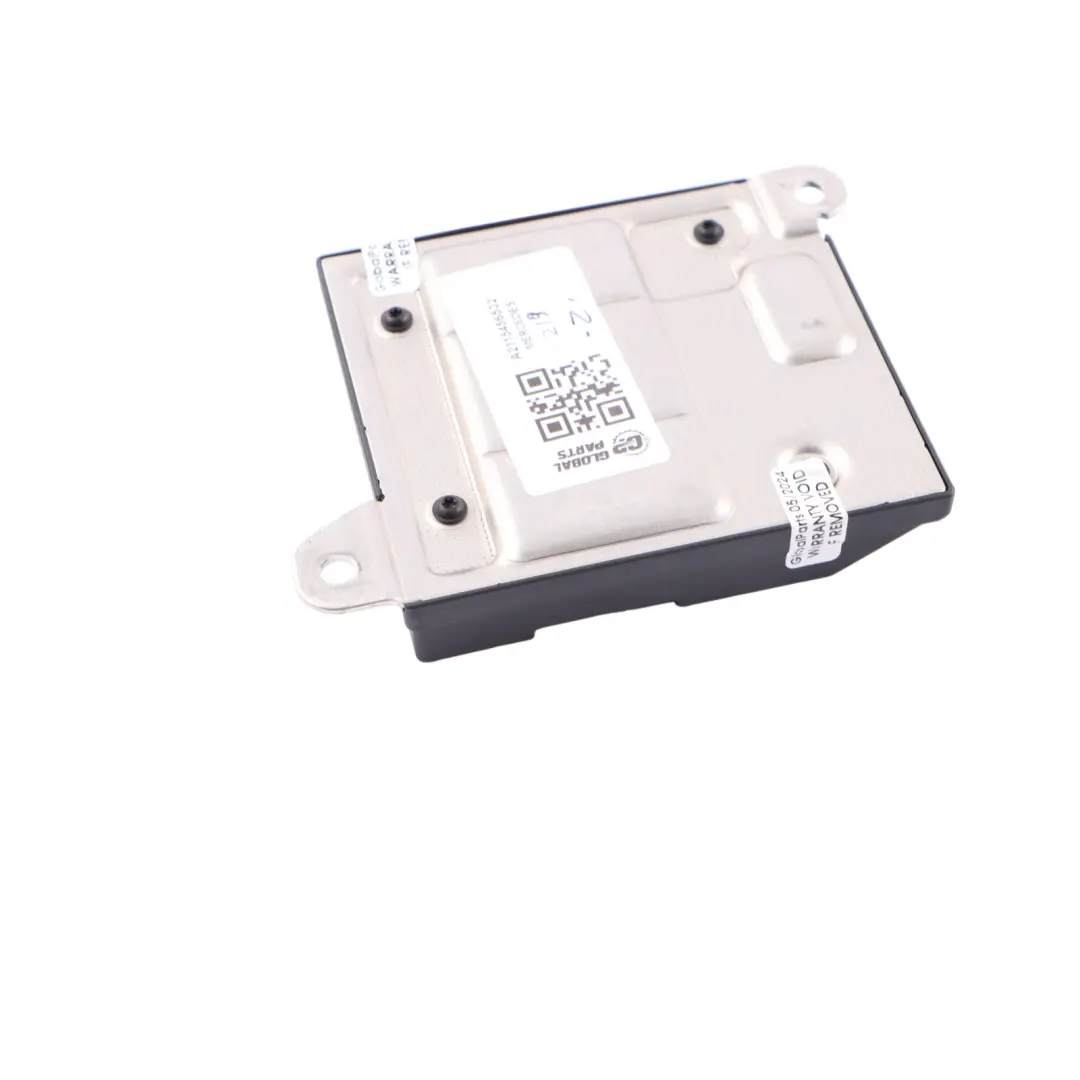 Módulo SAM Mercedes W211 C219 Control Confort Corporal Delantero ECU para con número de pieza A2115456532 Módulo SAM Mercedes W211 C219 Control Confort Corporal Delantero ECU - SKU A2115456532 - Número de pieza A2115456532