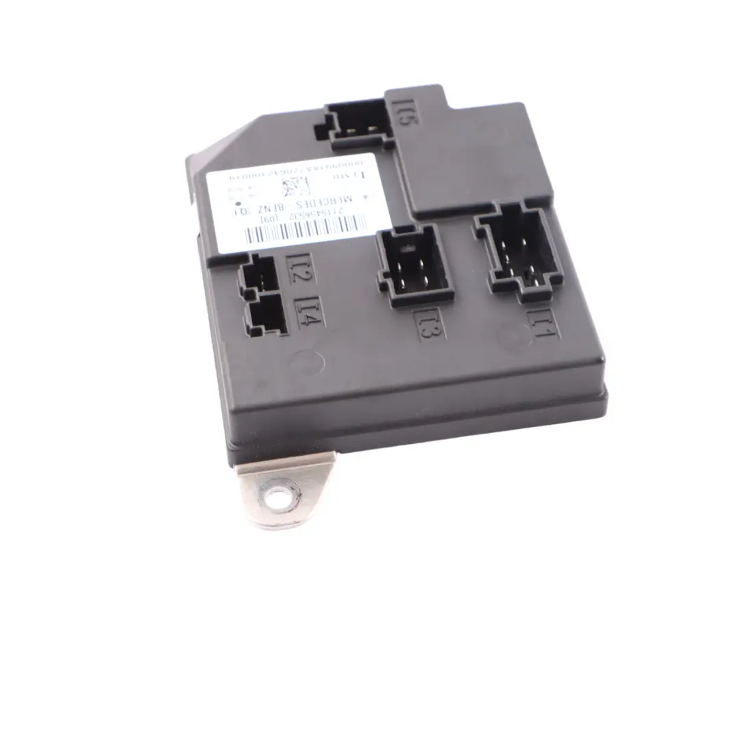 Módulo SAM Mercedes W211 C219 Control Confort Corporal Delantero ECU para con número de pieza A2115456532 Módulo SAM Mercedes W211 C219 Control Confort Corporal Delantero ECU - SKU A2115456532 - Número de pieza A2115456532