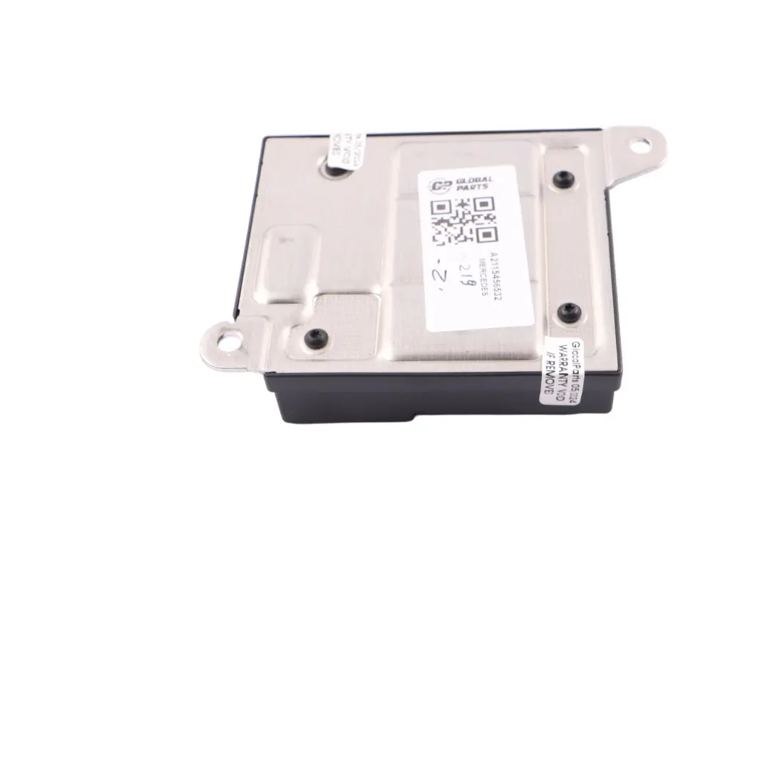  Modulo SAM Mercedes W211 C219 Controllo Comfort Corpo Anteriore ECU - SKU A2115456532 - Numero di parte A2115456532