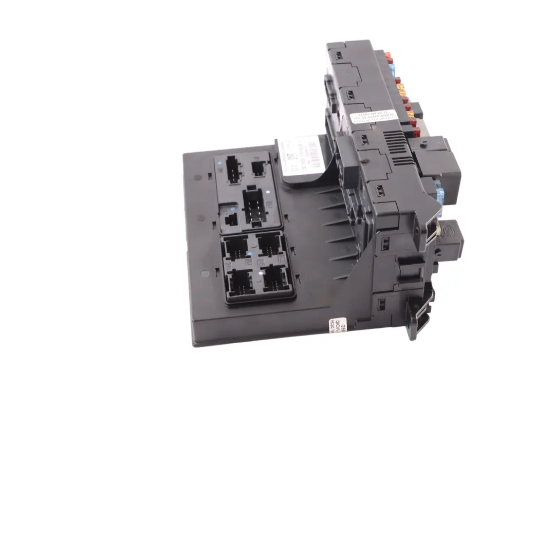 Fuse Box Control Unit SAM Module to Mercedes C219 with Part number A2115457001 Mercedes C219 Fuse Box Control Unit SAM Module - SKU A2115457001 - Part number A2115457001