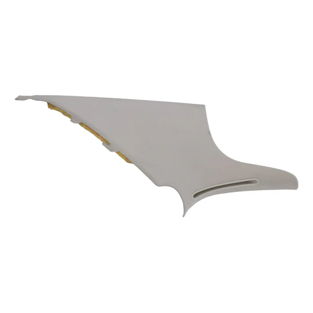 Verkleidung Abdeckung C-Säule hinten links Grau für Mercedes W211 mit Teilenummer A2116902154 Mercedes W211 Verkleidung Abdeckung C-Säule hinten links Grau - SKU A2116902154 - Teilenummer A2116902154