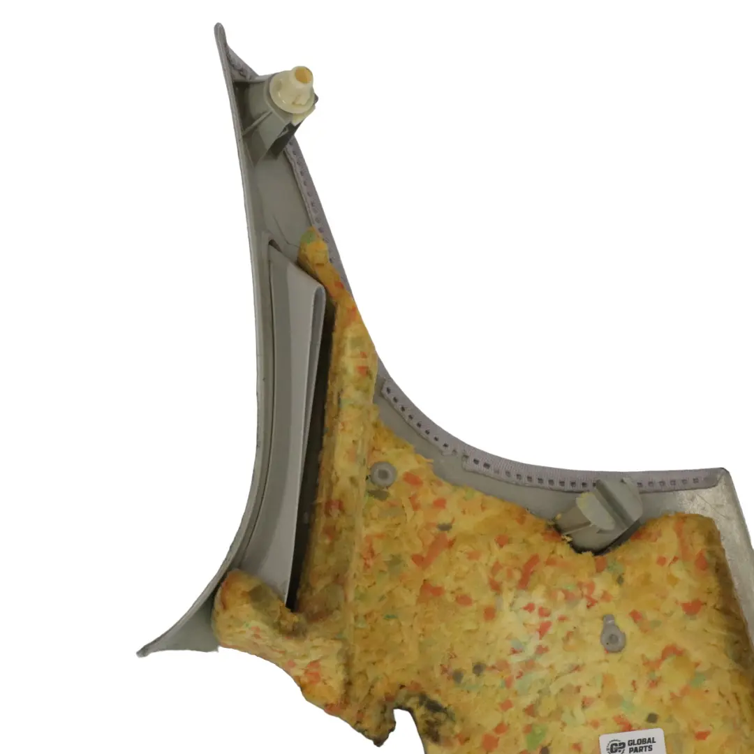 Couvercle de garniture Panneau intérieur arrière gauche Gris pour Mercedes W211 à propos du numéro de pièce A2116902154 Mercedes W211 Couvercle de garniture Panneau intérieur arrière gauche Gris - SKU A2116902154 - Numéro de pièce A2116902154