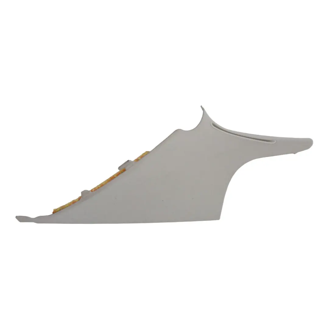 Mercedes W211 Cache garniture montant arrière droit panneau gris - SKU A2116902254 - Numéro de pièce A2116902254