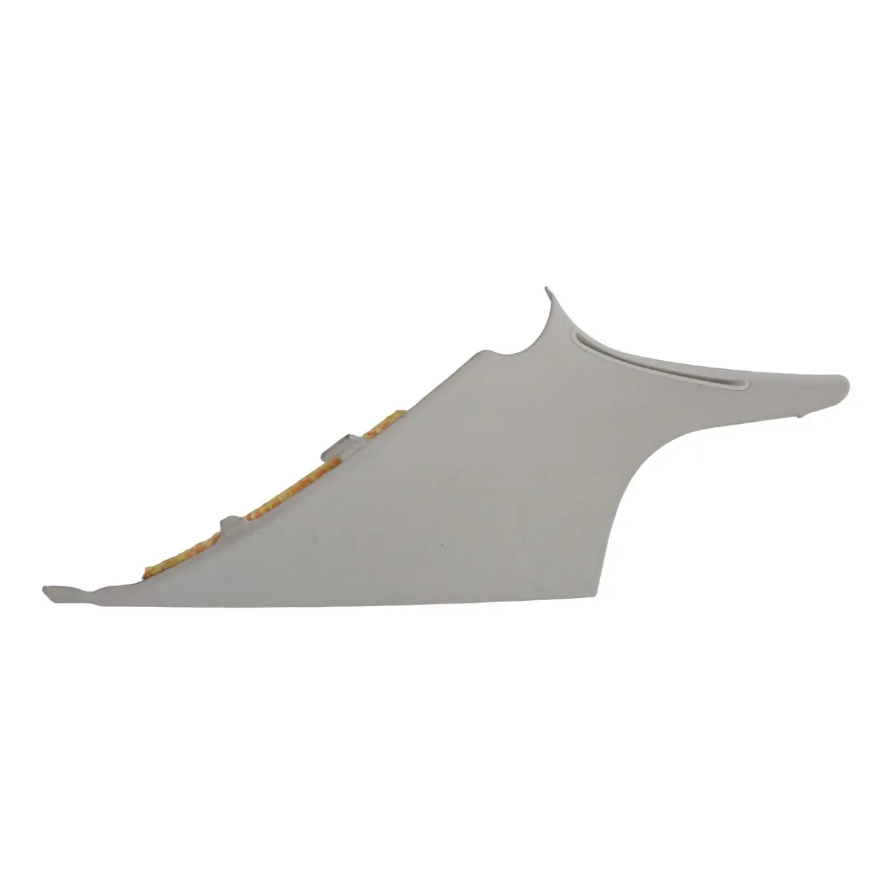 Mercedes W211 Verkleidung Abdeckung C-Säule hinten rechts Grau A2116902254