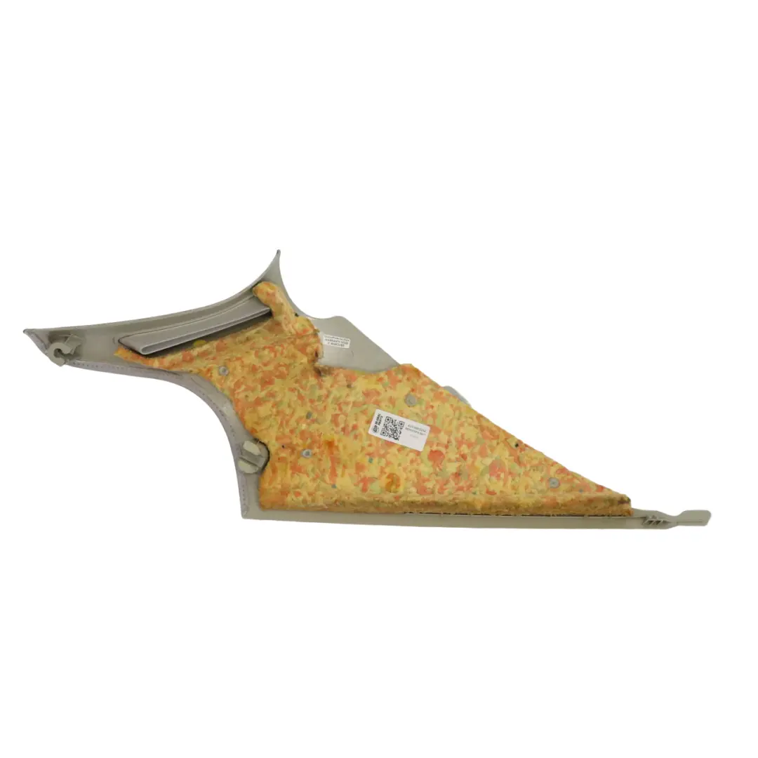 Mercedes W211 Coprire C-Pillar Posteriore Destro Pannello Grigio - SKU A2116902254 - Numero di parte A2116902254