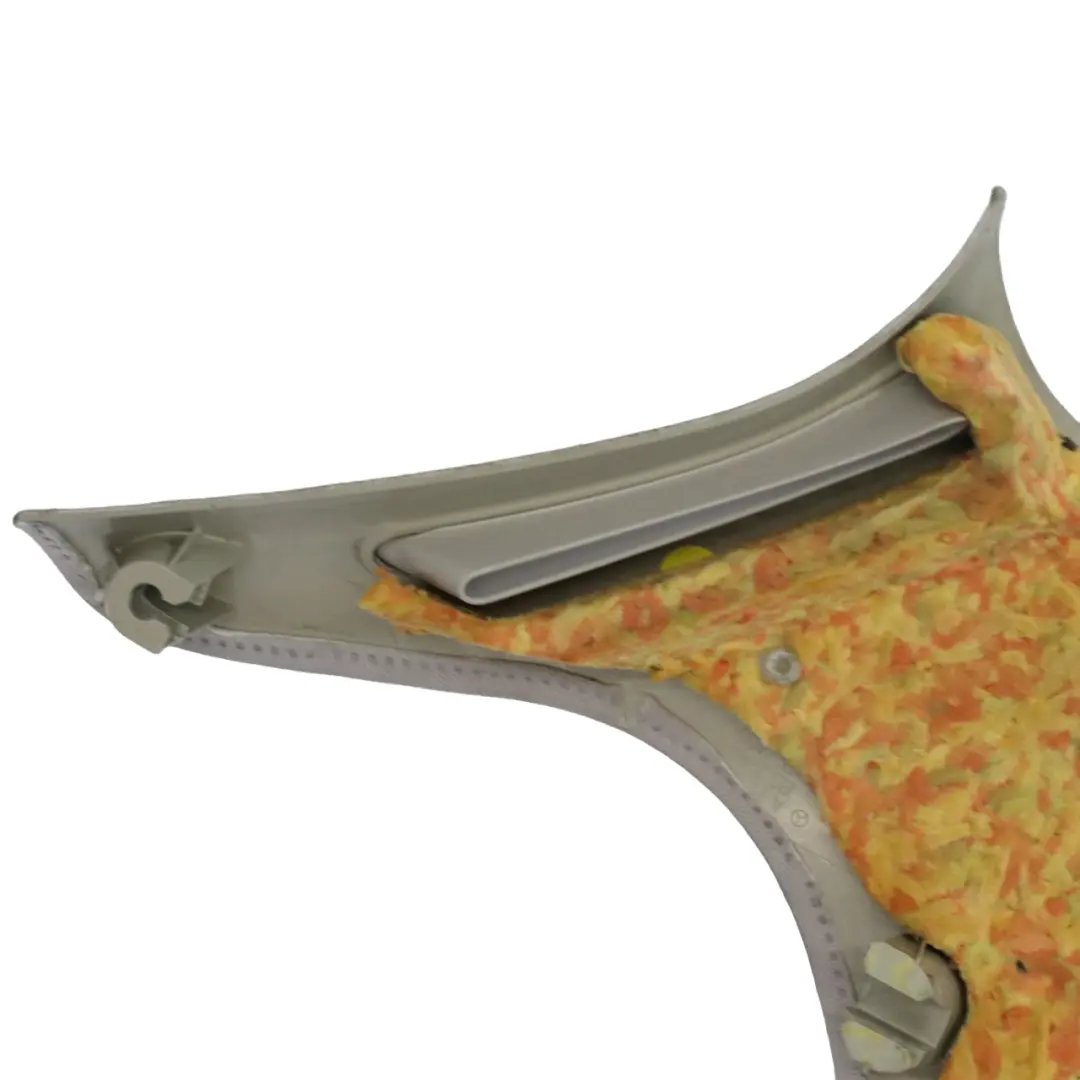 Coprire C-Pillar Posteriore Destro Pannello Grigio per Mercedes W211 con numero di parte A2116902254 Mercedes W211 Coprire C-Pillar Posteriore Destro Pannello Grigio - SKU A2116902254 - Numero di parte A2116902254