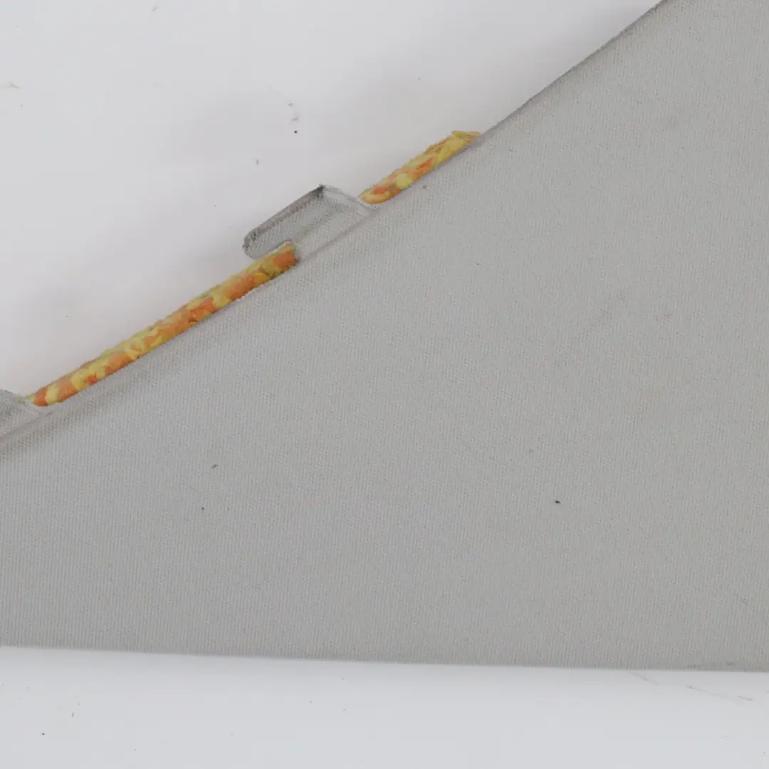 Mercedes W211 Verkleidung Abdeckung C-Säule hinten rechts Grau - SKU A2116902254 - Teilenummer A2116902254