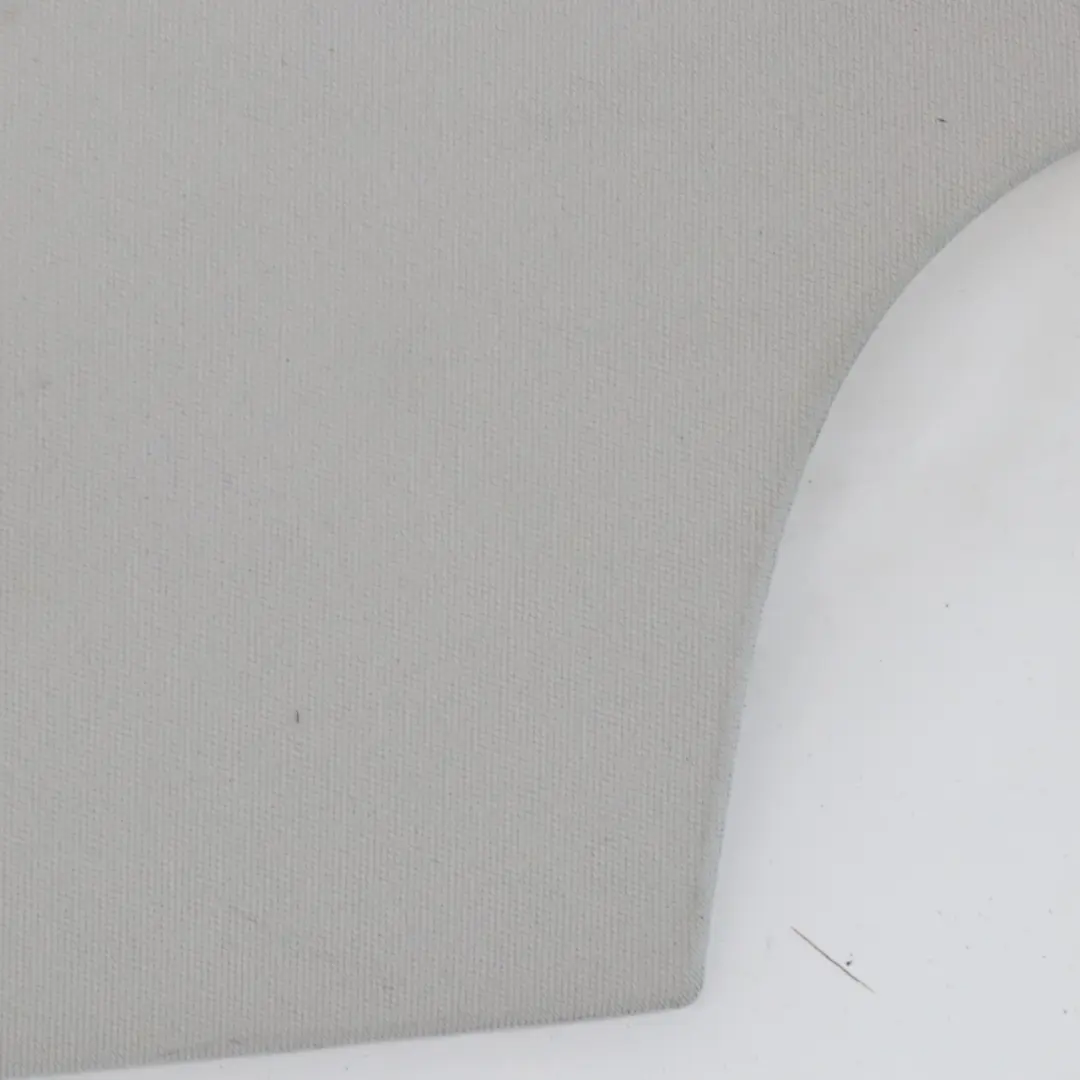 Mercedes W211 Coprire C-Pillar Posteriore Destro Pannello Grigio - SKU A2116902254 - Numero di parte A2116902254