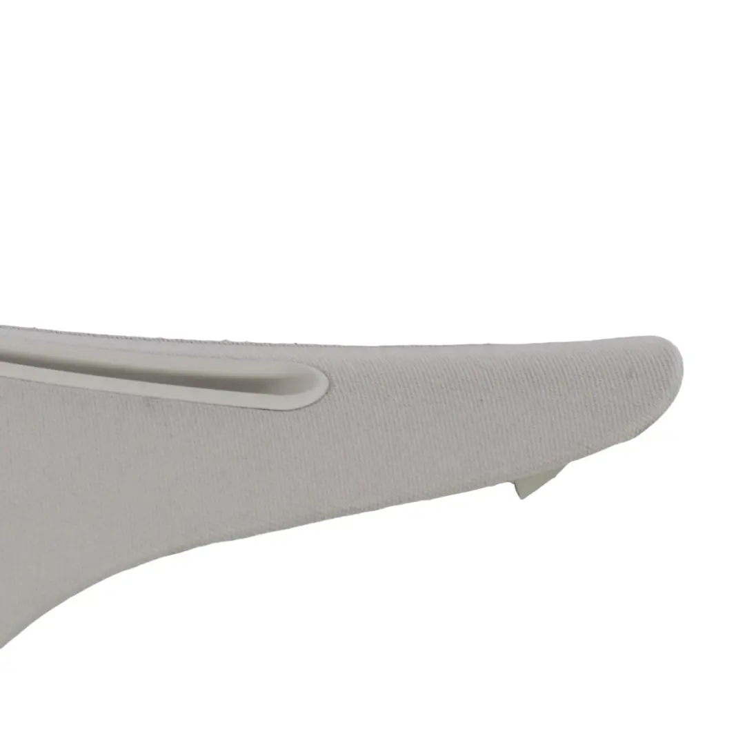 Mercedes W211 Coprire C-Pillar Posteriore Destro Pannello Grigio - SKU A2116902254 - Numero di parte A2116902254