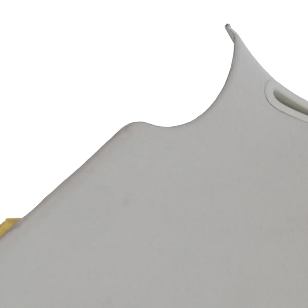 Mercedes W211 Trim Cover C-Pillar Rear Right O/S Interior Panel Grey - SKU A2116902254 - Part number A2116902254