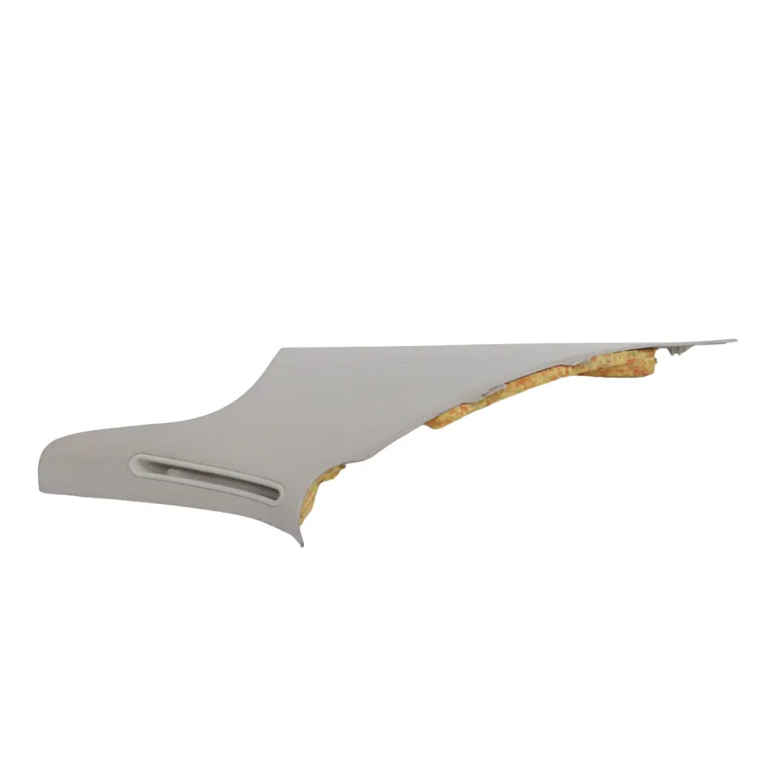 Verkleidung Abdeckung C-Säule hinten rechts Grau für Mercedes W211 mit Teilenummer A2116902254 Mercedes W211 Verkleidung Abdeckung C-Säule hinten rechts Grau - SKU A2116902254 - Teilenummer A2116902254