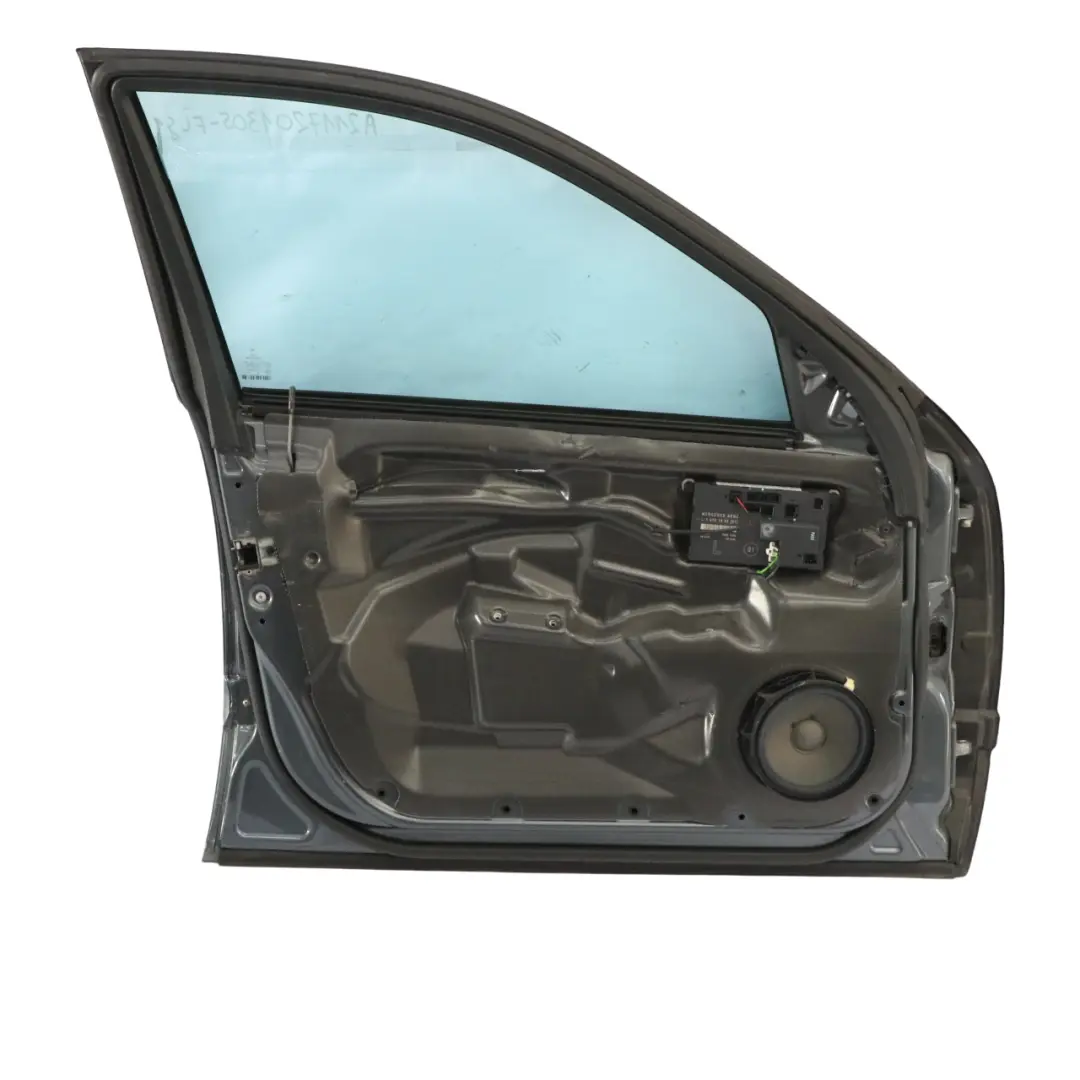 gauche Classe E Flint Grey Metallic - 368 pour Mercedes W211 Porte avant à propos du numéro de pièce A2117201305 Mercedes W211 Porte avant gauche Classe E Flint Grey Metallic - 368 - SKU A2117201305-FLG1 - Numéro de pièce A2117201305