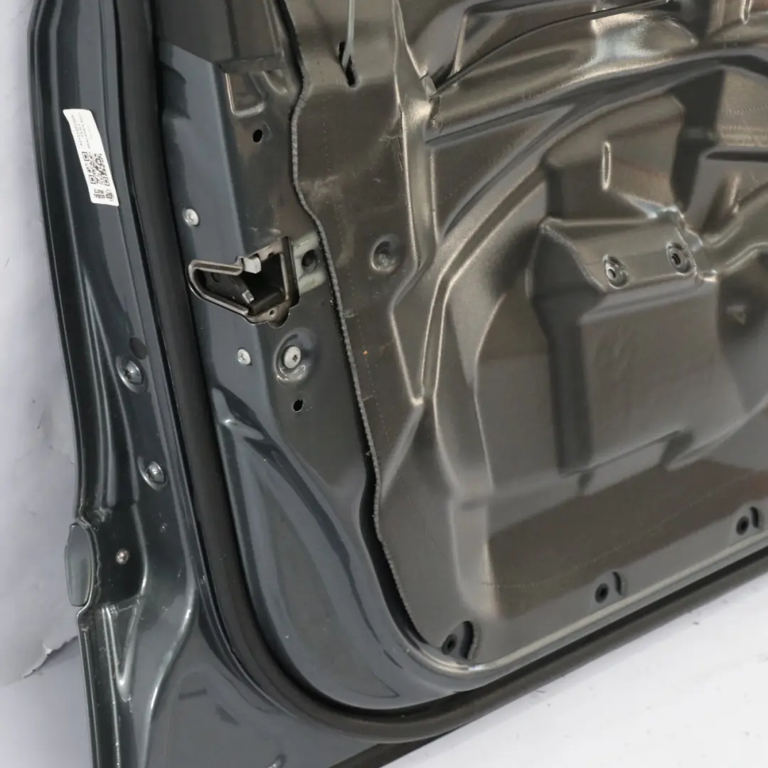 gauche Classe E Flint Grey Metallic - 368 pour Mercedes W211 Porte avant à propos du numéro de pièce A2117201305 Mercedes W211 Porte avant gauche Classe E Flint Grey Metallic - 368 - SKU A2117201305-FLG1 - Numéro de pièce A2117201305