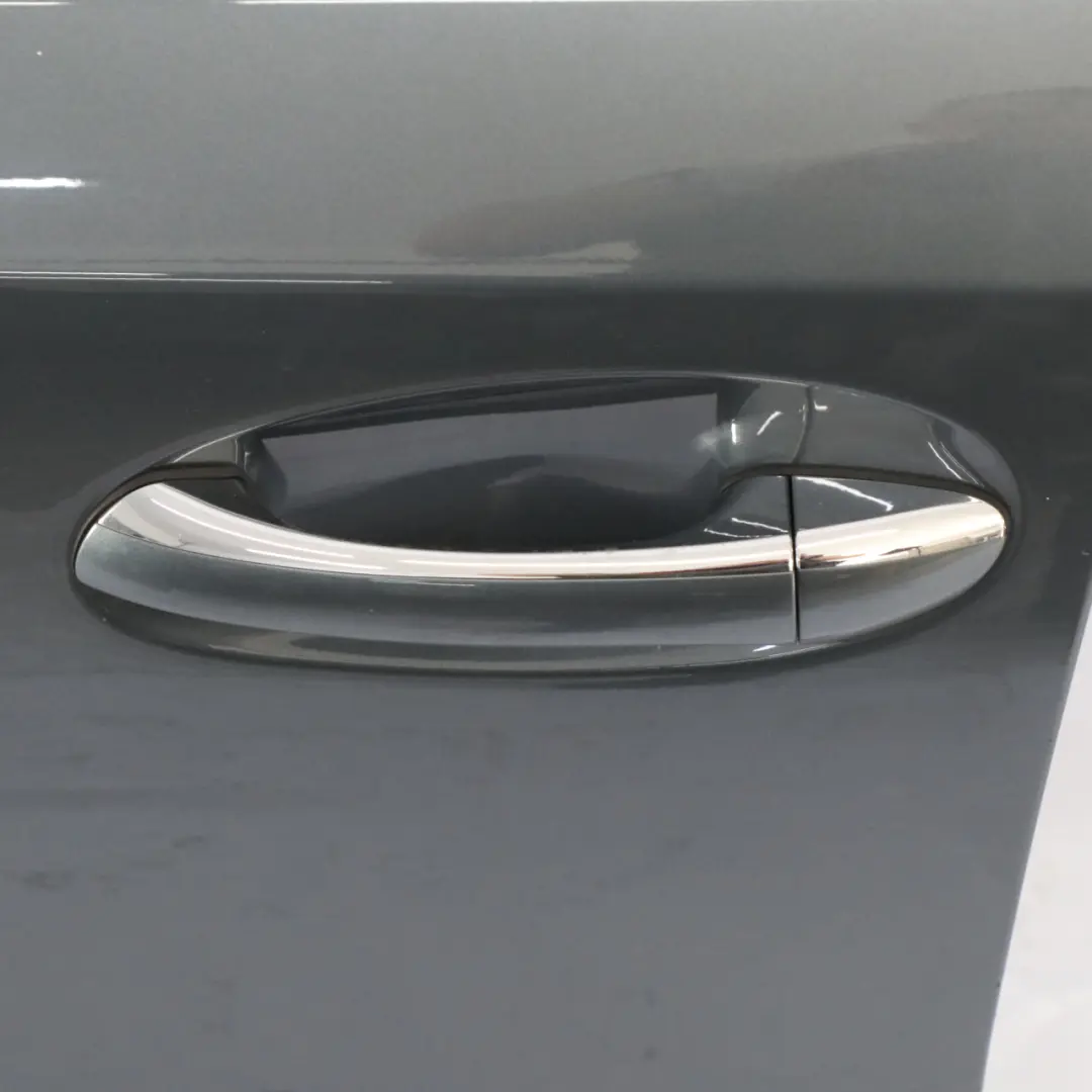 Mercedes W211 Drzwi Lewe Przednie E-Class Flint Grey Szary Metalik - 368 - SKU A2117201305-FLG1 - Numer Części A2117201305
