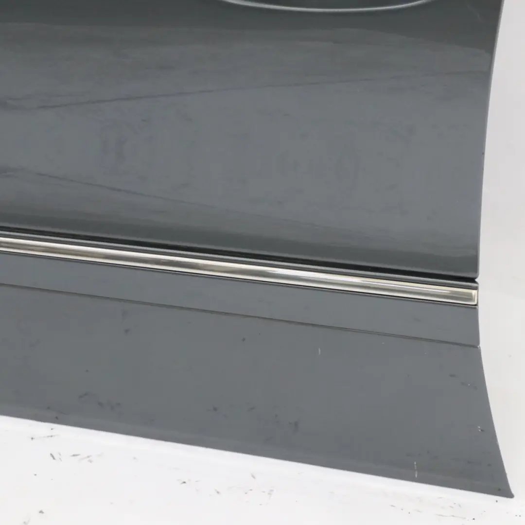 Mercedes W211 Tür vorne links E-Klasse Flintgrau Metallic - 368 - SKU A2117201305-FLG1 - Teilenummer A2117201305