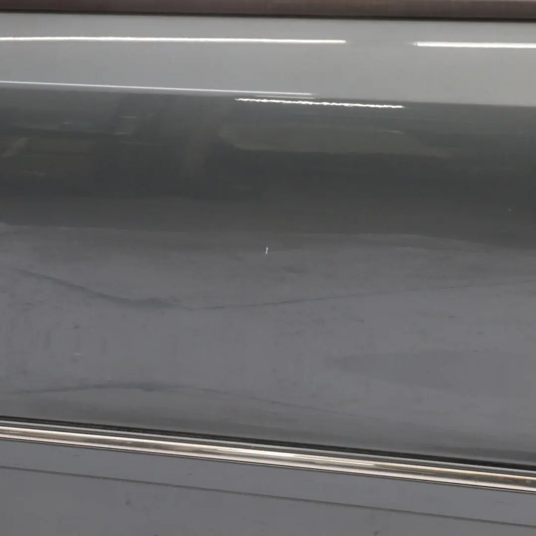 Mercedes W211 Puerta Delantera Izquierda Clase E Flint Gris Metálico - 368 - SKU A2117201305-FLG1 - Número de pieza A2117201305