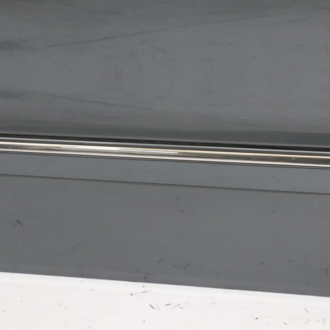 Mercedes W211 Puerta Delantera Izquierda Clase E Flint Gris Metálico - 368 - SKU A2117201305-FLG1 - Número de pieza A2117201305