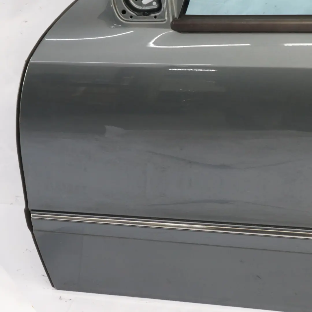 Mercedes W211 Tür vorne links E-Klasse Flintgrau Metallic - 368 - SKU A2117201305-FLG1 - Teilenummer A2117201305