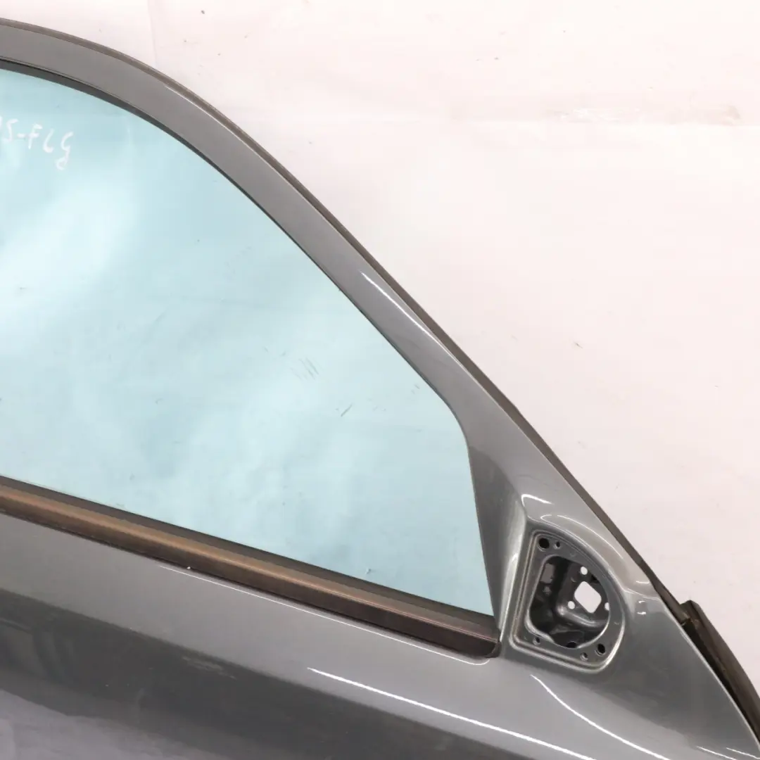 Mercedes W211 Tür vorne rechts E-Klasse Flintgrau Metallic - 368 - SKU A2117201405-FLG - Teilenummer A2117201405