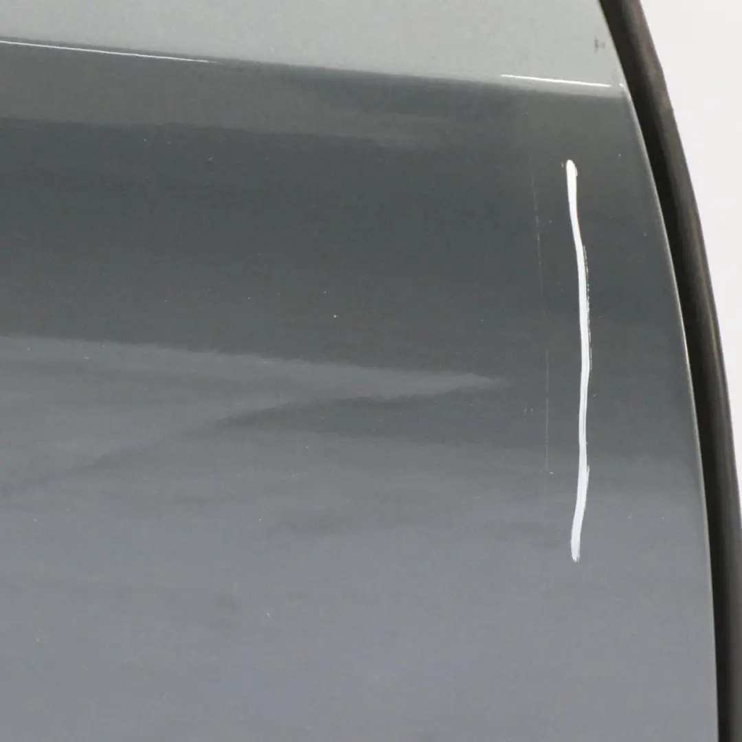 Mercedes W211 Tür vorne rechts E-Klasse Flintgrau Metallic - 368 - SKU A2117201405-FLG - Teilenummer A2117201405