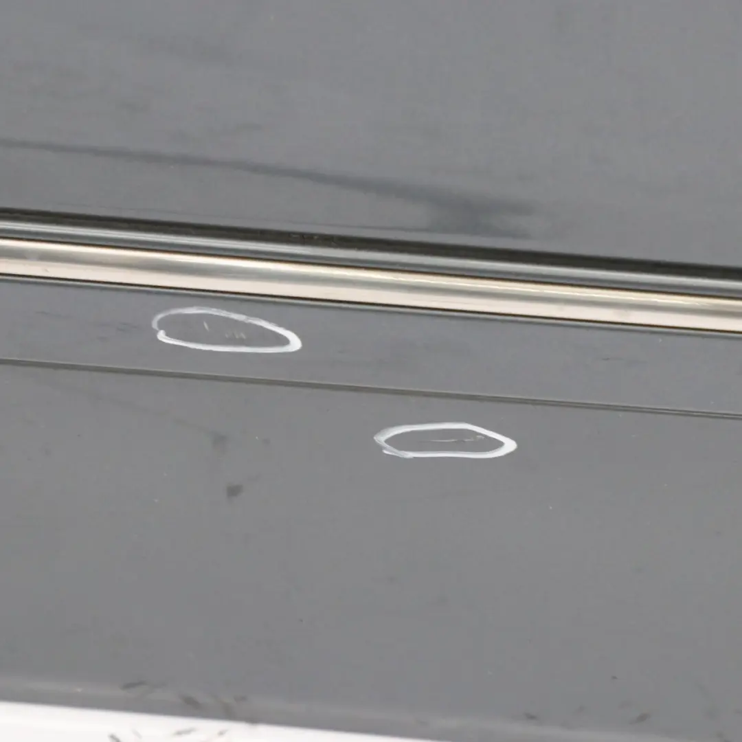 Mercedes W211 Tür vorne rechts E-Klasse Flintgrau Metallic - 368 - SKU A2117201405-FLG - Teilenummer A2117201405