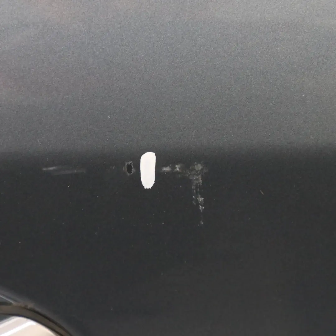 Mercedes W211 Door Rear Right O/S Flint Grey Metallic - 368 - SKU A2117300205-FLG1 - Part number A2117300205