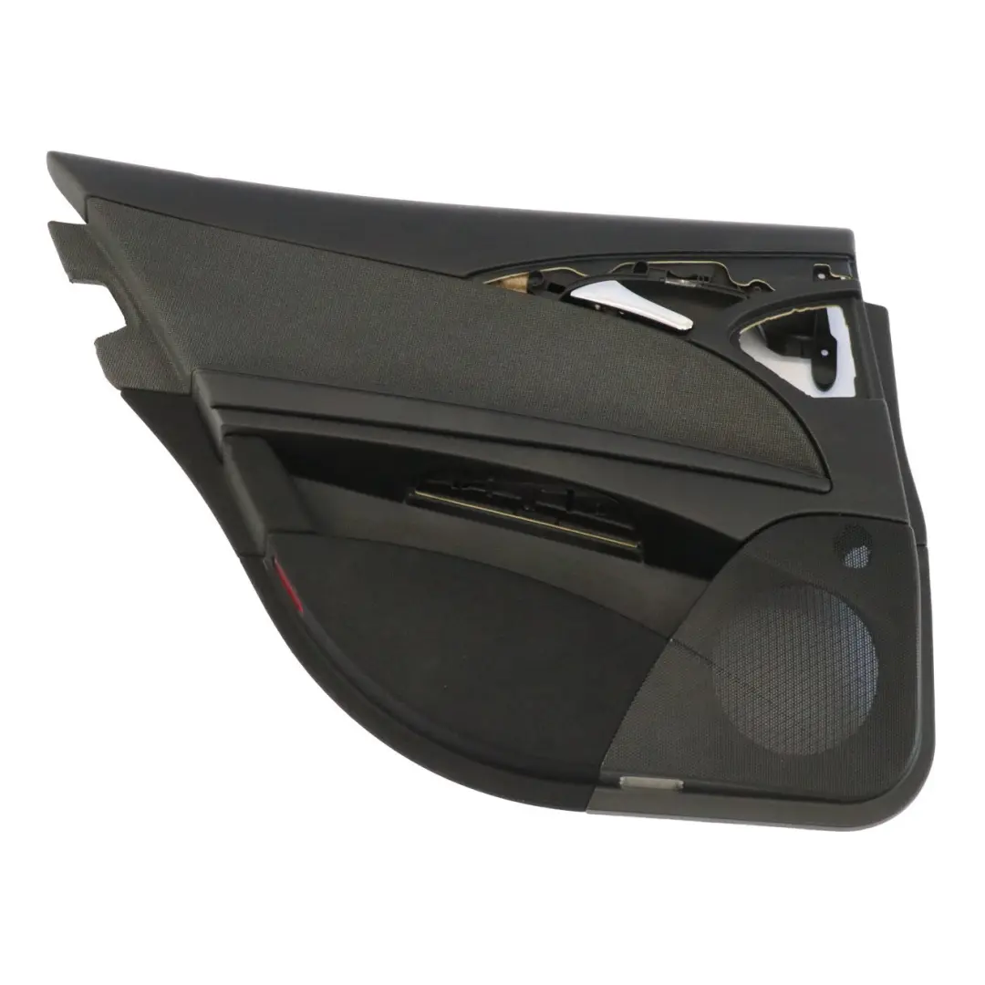 S500 Boczek Drzwi Tylny Lewy A2117302796 do Mercedes W211 o numerze A2117300570 Mercedes W211 S500 Boczek Drzwi Tylny Lewy A2117302796 - SKU A2117300570-3 - Numer Części A2117300570