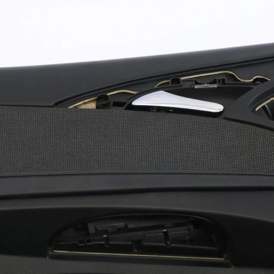 Mercedes W211 Door Card Rear Left N/S Door Trim Panel Lining A2117302796 - SKU A2117300570-3 - Part number A2117300570
