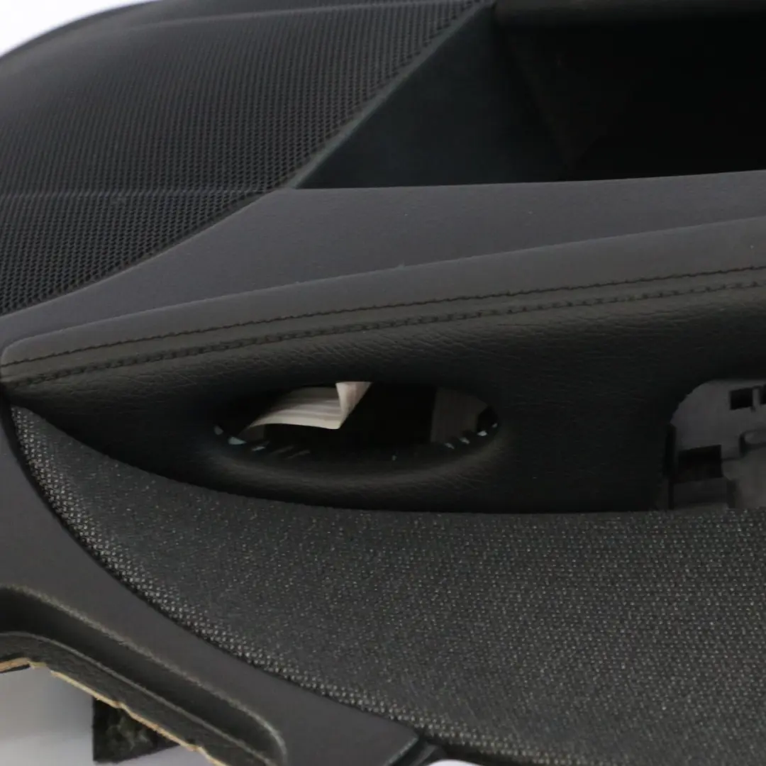 Mercedes W211 Door Card Rear Left N/S Door Trim Panel Lining A2117302796 - SKU A2117300570-3 - Part number A2117300570