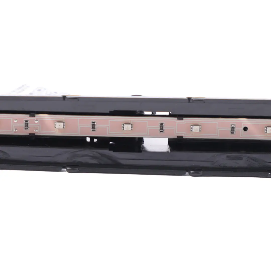 Mercedes W211 Rear Additional Stoplamp Third Brake Lamp NO GLASS - SKU A2118201456 - Part number A2118201456