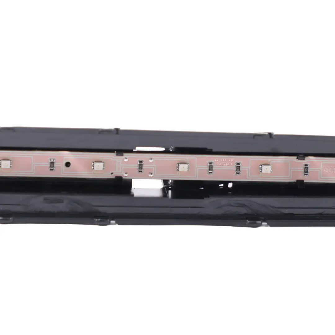 Mercedes W211 Rear Additional Stoplamp Third Brake Lamp NO GLASS - SKU A2118201456 - Part number A2118201456