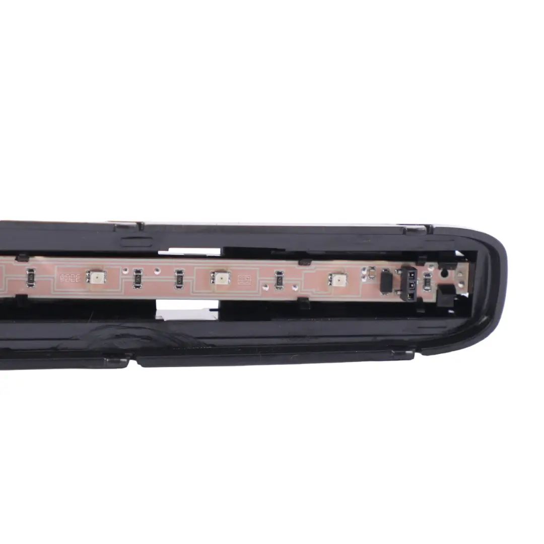 Mercedes W211 Rear Additional Stoplamp Third Brake Lamp NO GLASS - SKU A2118201456 - Part number A2118201456