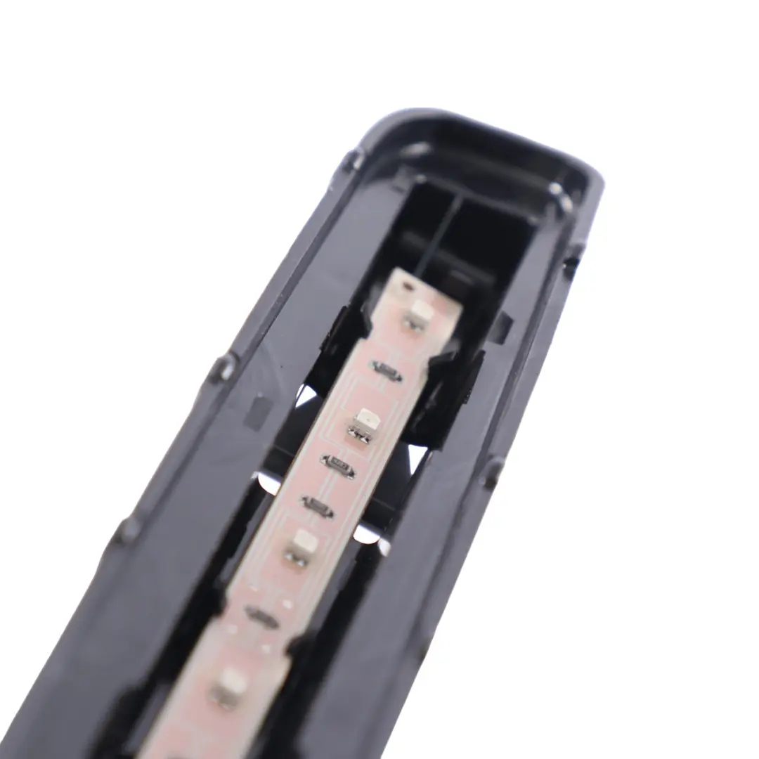 Mercedes W211 Rear Additional Stoplamp Third Brake Lamp NO GLASS - SKU A2118201456 - Part number A2118201456