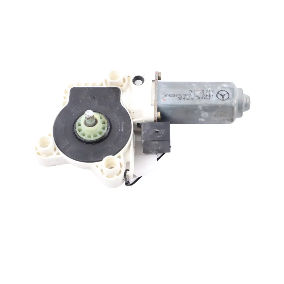 Left Door N/S Window Lifter Regulator Motor Drive Mercedes W211 Rear - SKU A2118202342-1 - Part number A2118202342