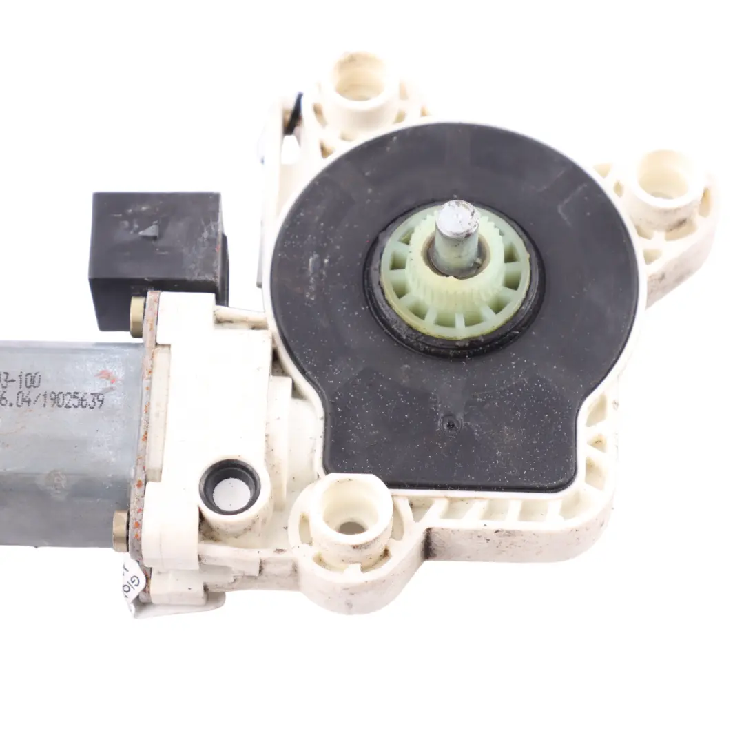 Left Door N/S Window Lifter Regulator Motor Drive Mercedes W211 Rear - SKU A2118202342-1 - Part number A2118202342