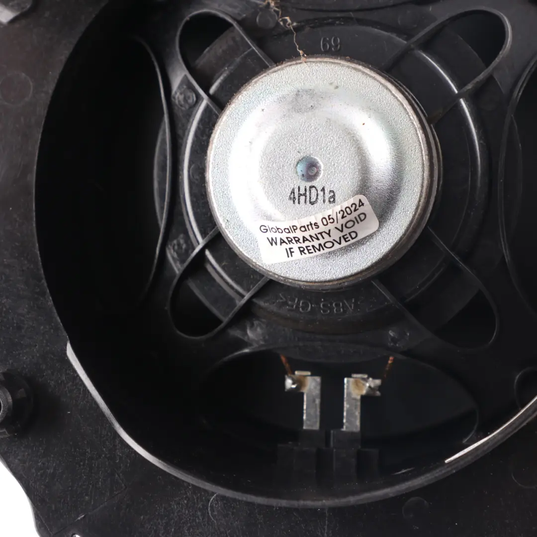 Speaker Mercedes S211 W211 Rear Left N/S Door Loudspeaker  - SKU A2118207302 - Part number A2118207302