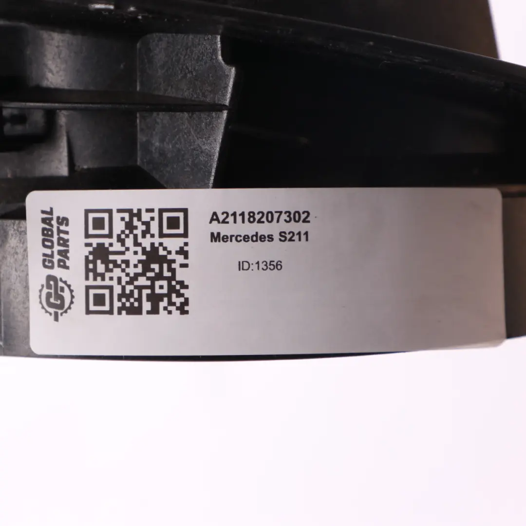  Laut Sprecher Mercedes S211 W211 Hinten Links Tür Lautsprecher - SKU A2118207302 - Teilenummer A2118207302