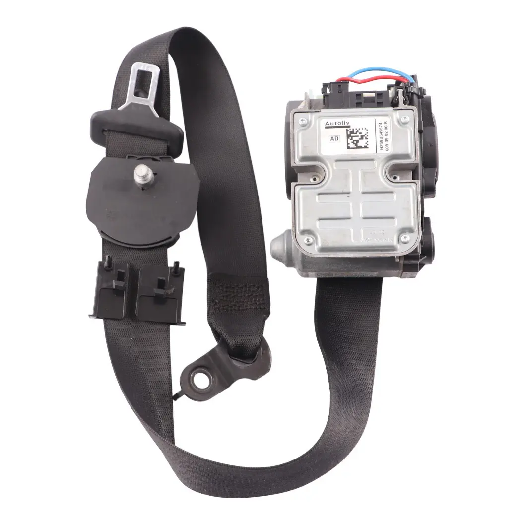  ceinture de sécurité Mercedes C219 W211 Ceinture sécurité avant - SKU A2118605586 - Numéro de pièce A2118605586