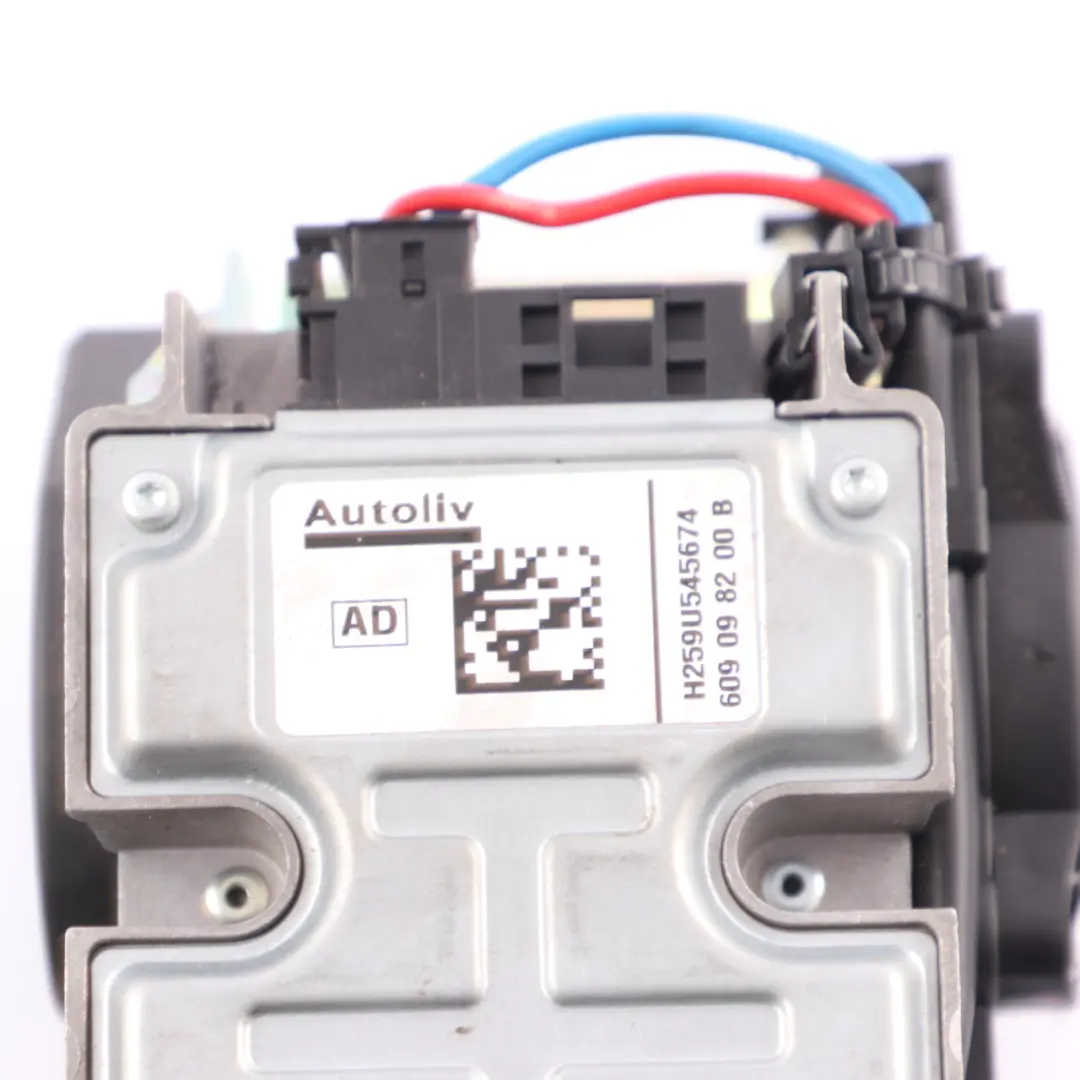  ceinture de sécurité Mercedes C219 W211 Ceinture sécurité avant - SKU A2118605586 - Numéro de pièce A2118605586