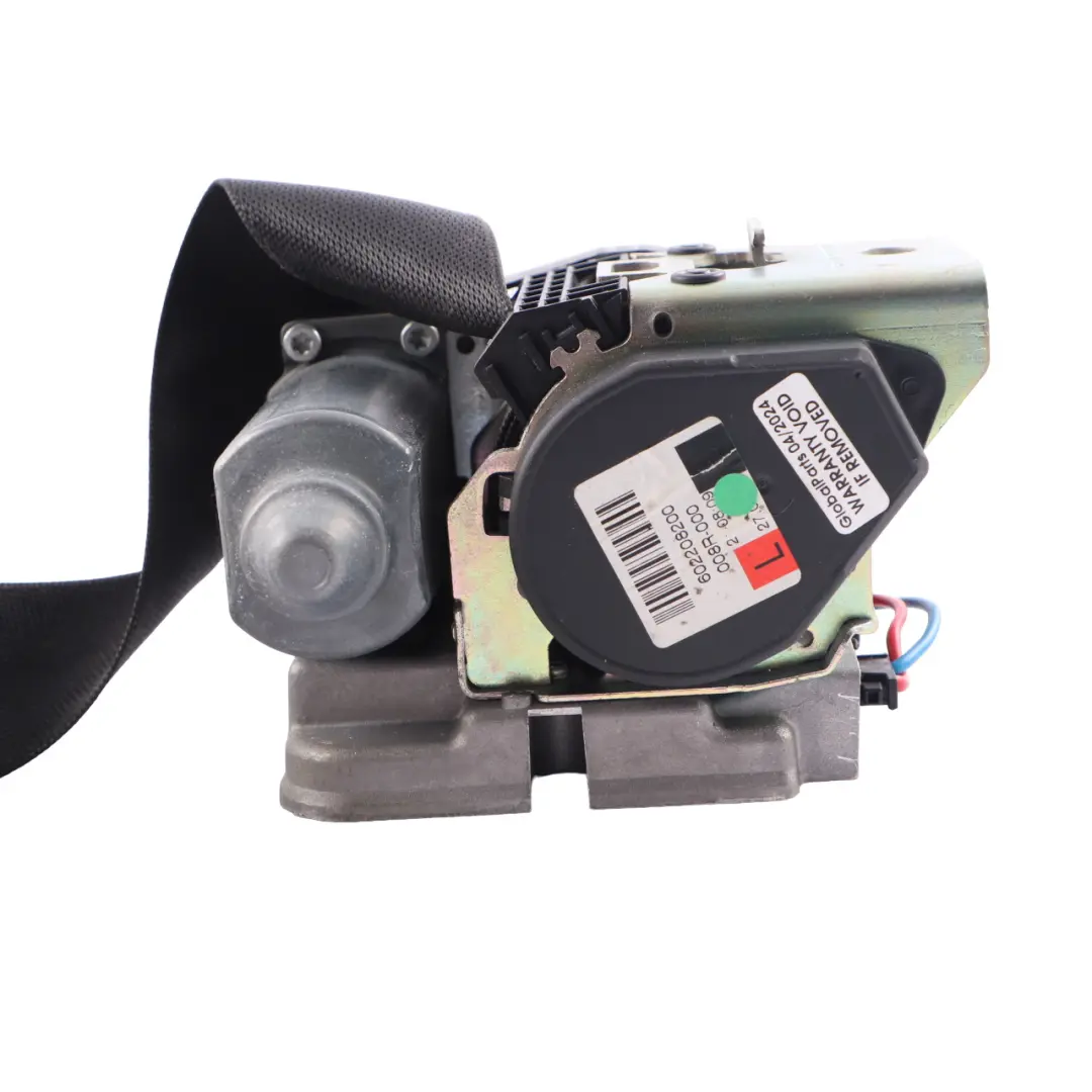 Cintura sicurezza Mercedes C219 W211 sedile anteriore sinistra Nero per con numero di parte A2118605586 Cintura sicurezza Mercedes C219 W211 sedile anteriore sinistra Nero - SKU A2118605586 - Numero di parte A2118605586