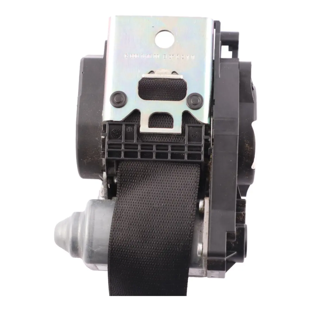  Sicher Heits Gurt Mercedes C219 W211 Vordersitz Rechts Schwarz - SKU A2118605686 - Teilenummer A2118605686