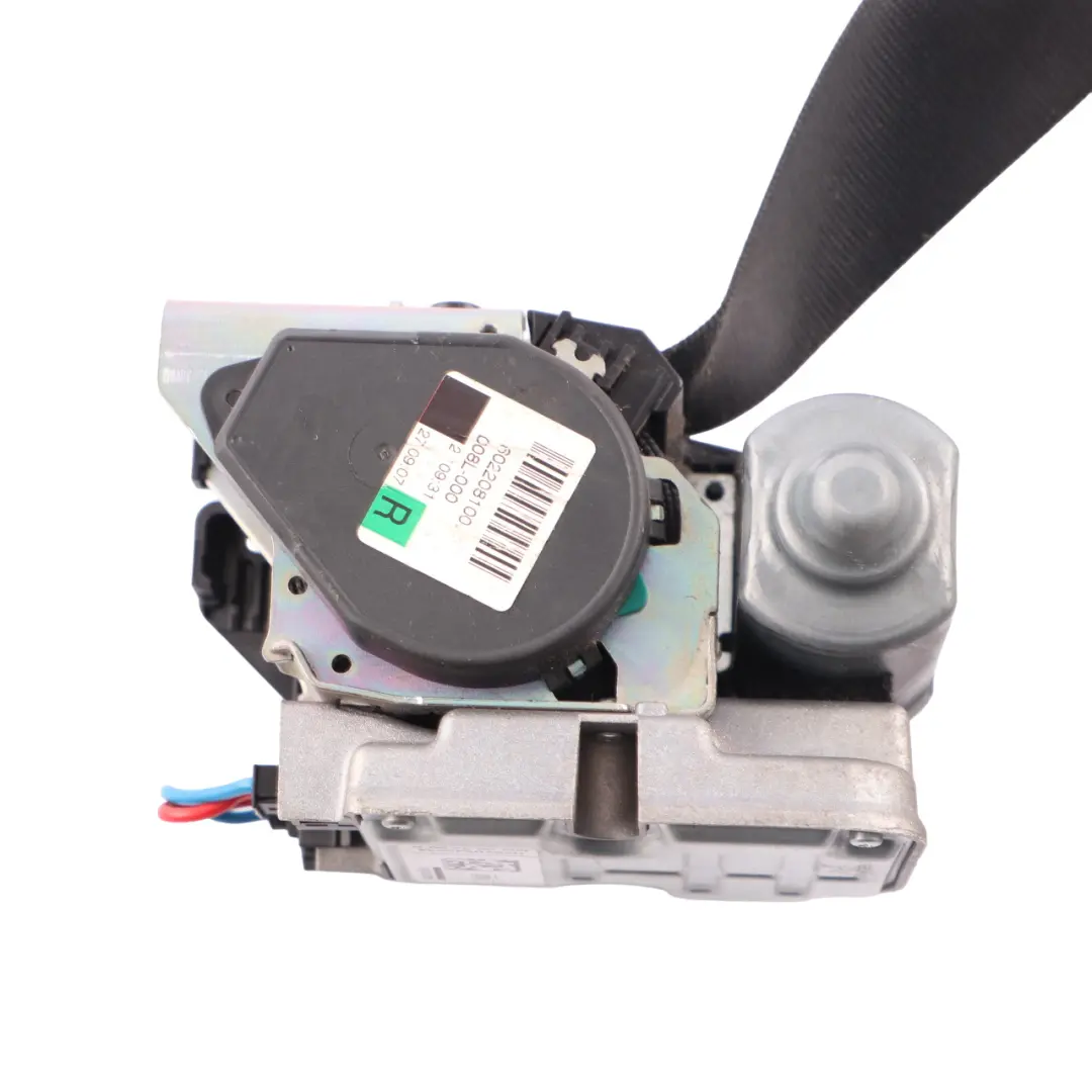 Ceinture sécurité Mercedes C219 W211 Ceinture sécurité avant droite pour à propos du numéro de pièce A2118605686 Ceinture sécurité Mercedes C219 W211 Ceinture sécurité avant droite - SKU A2118605686 - Numéro de pièce A2118605686