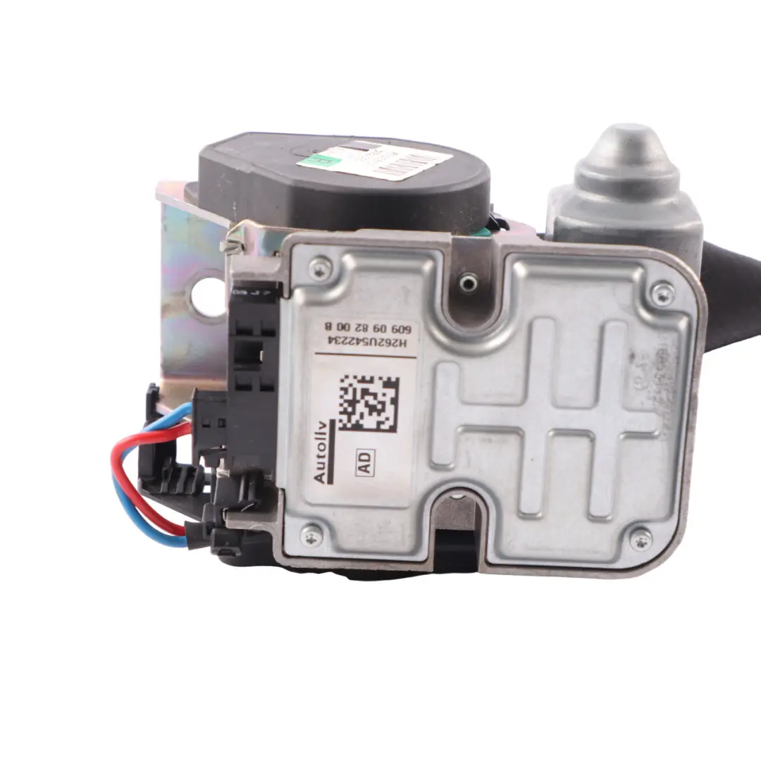  Cinturón seguridad Mercedes C219 W211 delantero derecho Negro - SKU A2118605686 - Número de pieza A2118605686