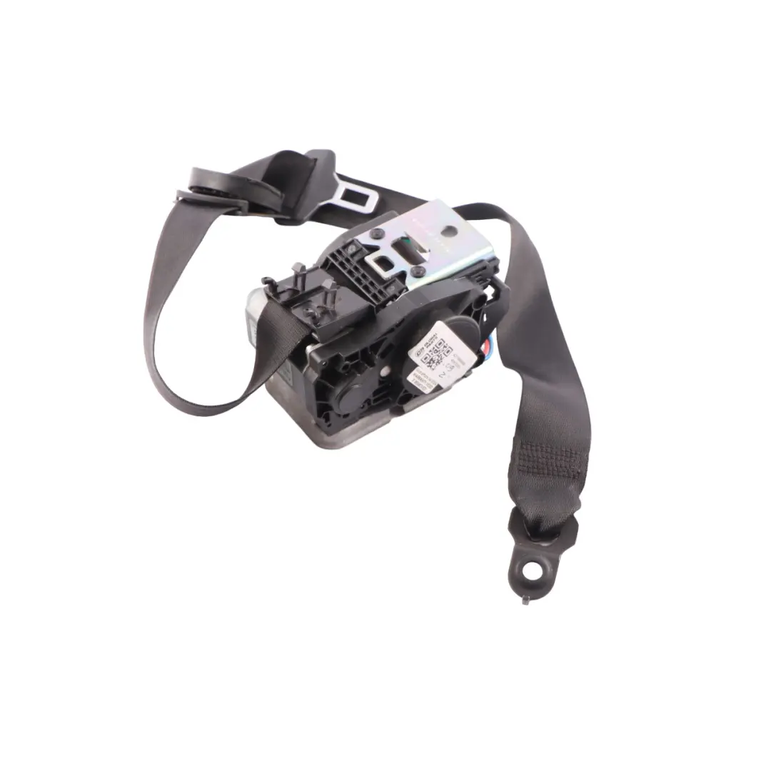Belt Mercedes C219 W211 Front Seat Safety Belt Right O/S Black to Seat with Part number A2118605686 Seat Belt Mercedes C219 W211 Front Seat Safety Belt Right O/S Black - SKU A2118605686 - Part number A2118605686